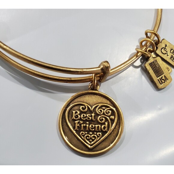 Wind & Fire Jewelry - Wind & Fire Best Friend Bangle Bracelet